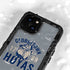 Georgetown University Hoyas 1789 iPhone 15 Plus Waterproof Case